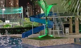 Imagem 2: Repletto Cond Clube (Luzia) - Apartamento 70m² - 3 quartos- suíte Luzia - Aracaju - SE