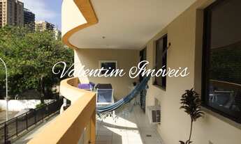 Imagem 2: Apartamento para venda possui 125 metros quadrados com 3 quartos