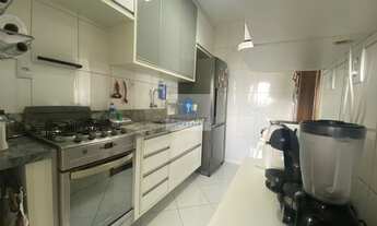 Imagem 7: Apartamento de 3 quartos, varanda gourmet, 2 vagas de garagem, Vila Laura