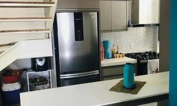 Imagem 4: Vendo linda cobertura duplex excelente estado em Água Chata!