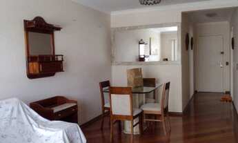 Imagem 3: Apartamento mobiliado com 2 dormitórios - 1 Vaga - Vila Mascote