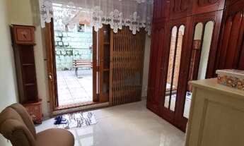 Imagem 4: Apartamento de 02 dormitórios com 01 suíte, e pátio com churrasqueira e 01 box garagem co