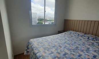 Imagem 4: Apartamento para venda possui 43 metros quadrados com 2 quartos em Cambuci - São Paulo - S