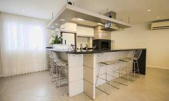 Imagem 4: Amplo e belo apartamento, todo mobiliado e equipado, localizado no bairro Garcia