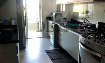 Imagem 6: Apartamento para venda tem 202 metros quadrados com 3 quartos em Tamboré - Santana de Parn