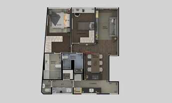 Imagem 2: São Paulo - Apartamento Padrão - Consolação