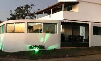 Imagem 3: Linda casa para alugar com piscina aquecida em furnas