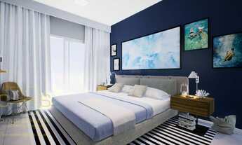 Imagem 4: Apartamento com 3 dormitórios à venda, 139 m² por R$ 1.085.455,35 - Itacolomi - Balneário