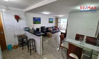 Imagem 5: Apartamento com 3 dormitórios à venda, 96 m² por R$ 635.000,00 - Renascença - São Luís/MA