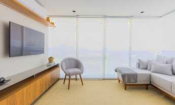 Imagem 6: Primeira Locação no melhor ponto de São Paulo - Apartamento finamente mobilhado e decorado