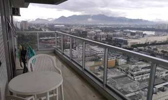 Imagem 7: Cobertura duplex para venda possui 250 metros quadrados com 3 quartos