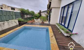 Imagem 3: Cobertura duplex para venda possui 245 metros quadrados com 3 quartos em Gávea - Rio de Ja