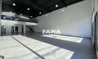 Imagem 11: Barracão para alugar, 270 m² por R$ 6.900,00/mês - João Aranha - Paulínia/SP