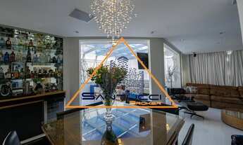 Imagem 7: Cobertura duplex a venda com 370 metros em Moema