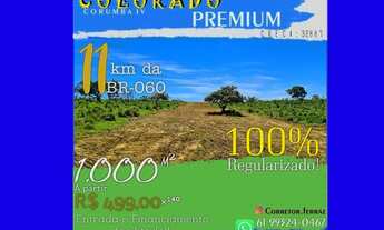 Imagem: Corumbá 04, Top, (Corumbá IV), R$ 499