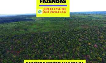 Imagem 6: Fazenda em Luzimangues