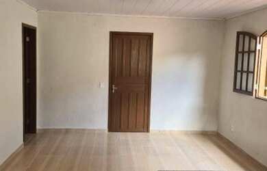 Imagem 5: Casa primeira locação, 2 quartos, sala, varanda, cozinha americana, área de serviço, ônibu