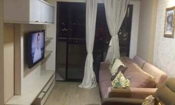 Imagem 4: Apartamento para venda possui 60 metros quadrados com 2 quartos em Parque Atlântico - São