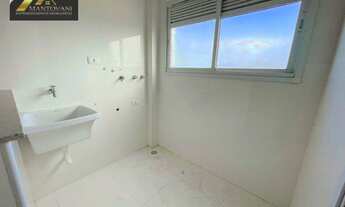 Imagem 7: Apartamento com 2 dormitórios à venda, 109 m² por R$ 1.095.000,00 - Canto do Forte - Praia