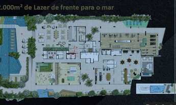 Imagem 6: The Edge Lançamento da Soter na Praia de Icaraí com 3 ou 4 Suítes no Antigo Clube de Regat