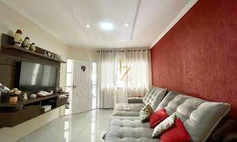 Imagem 1: Sobrado com 3 dormitórios à venda, 174 m² por R$ 490.000,00 - Jardim Morada do Sol - Indai