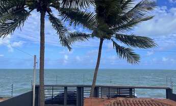 Imagem: Casa beira mar luxo Barra de Santo Antônio