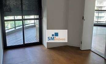 Imagem 2: Apartamento com 4 dormitórios para alugar, 160 m² por R$ 7.500,00/mês - Campo Belo - São P