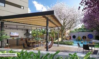 Imagem 4: APARTAMENTO 2 QUARTOS - 1 SUITE - 1 VAGA - 55 METROS - Lapa - São Paulo - SP