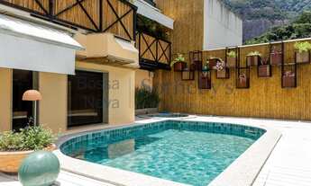 Imagem 7: Apartamento triplex com vista privilegiada