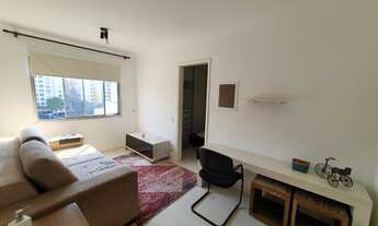 Imagem 1: APTO Mobiliado - Consolação - São Paulo