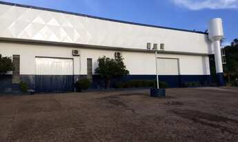 Imagem 6: Barracão 2.000mt