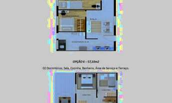 Imagem 4: Apartamento à venda com 2 dormitórios em Parada xv de novembro, São paulo cod:AP0045_RRX