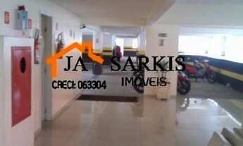 Imagem 4: Apartamento para Locação em Praia Grande, Ocian, 1 dormitório, 1 banheiro, 1 vaga