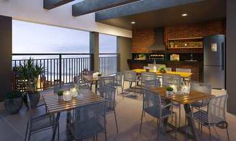 Imagem 4: Apartamento à venda com 1 dormitórios em Vila prudente, São paulo cod:AP0212_RRX