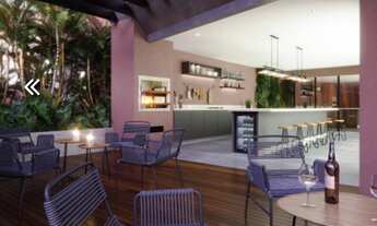 Imagem 4: Apartamento para venda possui 121 metros quadrados com 3 quartos em Setor Oeste - Goiânia