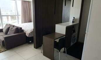 Imagem: Alugo flat em ponta de campina! lt br gt