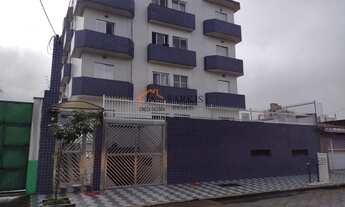 Imagem 2: Apartamento para Locação em Praia Grande, MIRIM, 1 dormitório, 1 banheiro, 1 vaga