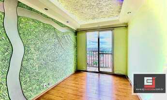 Imagem 3: Apartamento com 2 dormitórios à venda, 60 m² por R$ 305.000,00 - Vila Curuçá - São Paulo/S