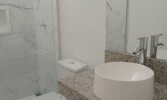 Imagem 4: Casa de condomínio para venda possui 108 metros quadrados com 3 quartos sendo 1 suíte