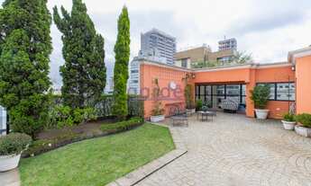 Imagem 3: Cobertura Moema Passaros com vista livre