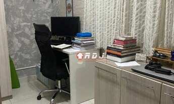 Imagem 6: Apartamento com 2 dormitórios à venda, 48 m² por R$ 233.000,00 - Aparecida - Santos/SP