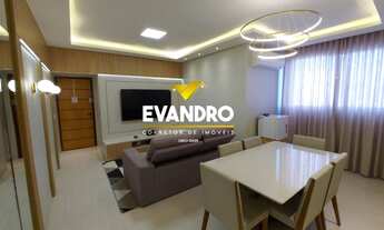 Imagem 1: Apartamento para Venda em Cuiabá, Centro-Norte, 3 dormitórios, 1 suíte, 2 banheiros, 1 vag