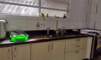 Imagem 5: Sobrado para aluguel e venda possui 100 metros quadrados com 3 quartos