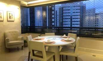 Imagem 7: Apartamento para venda tem 142m² com 3 Suítes Ponta do Farol ao Lado do Farol