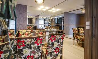 Imagem 7: Amplo e belo apartamento, todo mobiliado e equipado, localizado no bairro Garcia