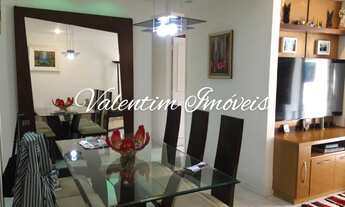 Imagem 5: Apartamento para venda possui 125 metros quadrados com 3 quartos