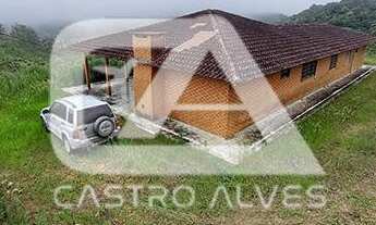 Imagem 2: Fazenda para Venda em São José dos Pinhais, Miringuava, 3 dormitórios, 1 suíte, 2 banheiro