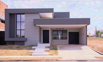 Imagem: Vende-se casa térrea no Condominio Florais