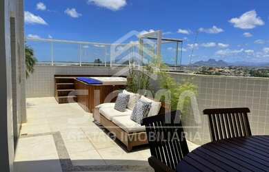 Imagem 5: Cobertura RESIDENCIAL em Macaé - RJ, Novo Cavaleiro