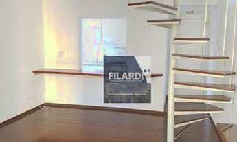 Imagem 7: Duplex no Jardim Paulista - 1 suíte com varanda e ar condicionado